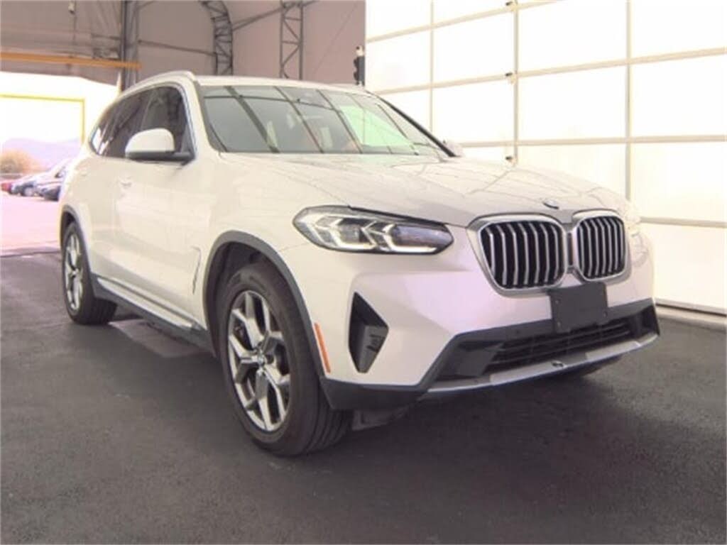 2024 BMW X3 xDrive30i AWD