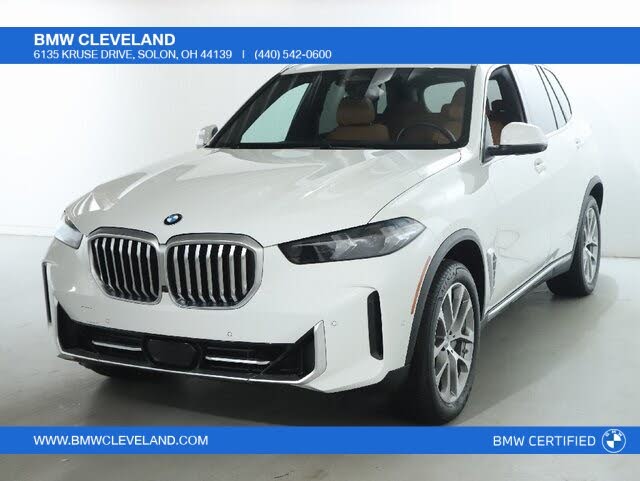 2024 BMW X5 xDrive40i AWD