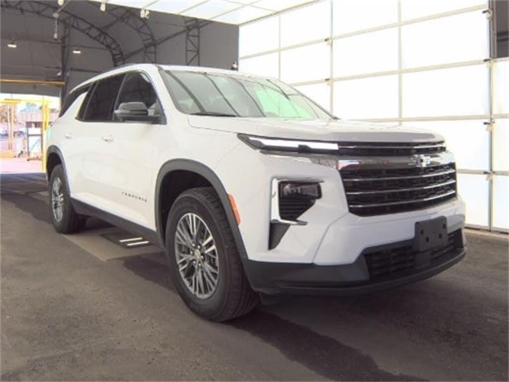 2024 Chevrolet Traverse LT AWD
