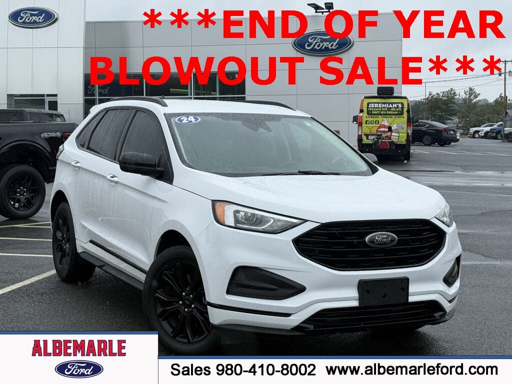 2024 Ford Edge SE AWD