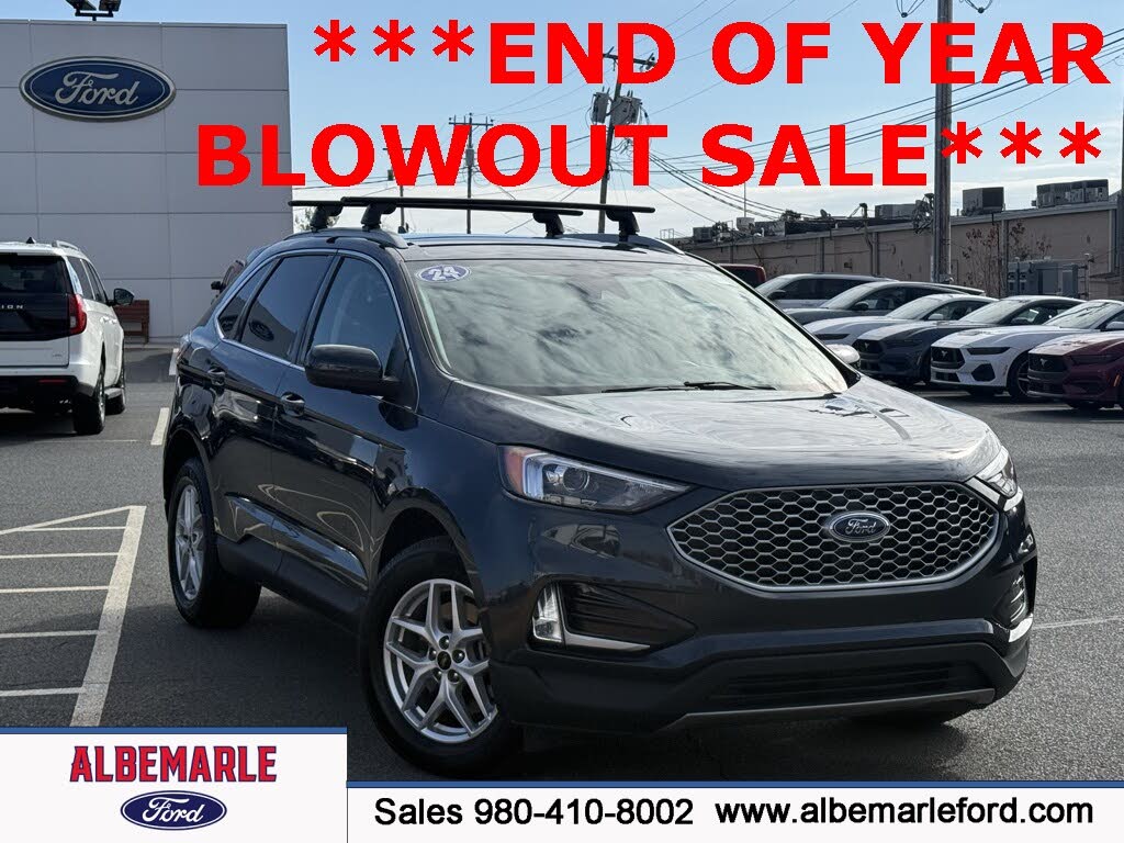2024 Ford Edge SEL AWD