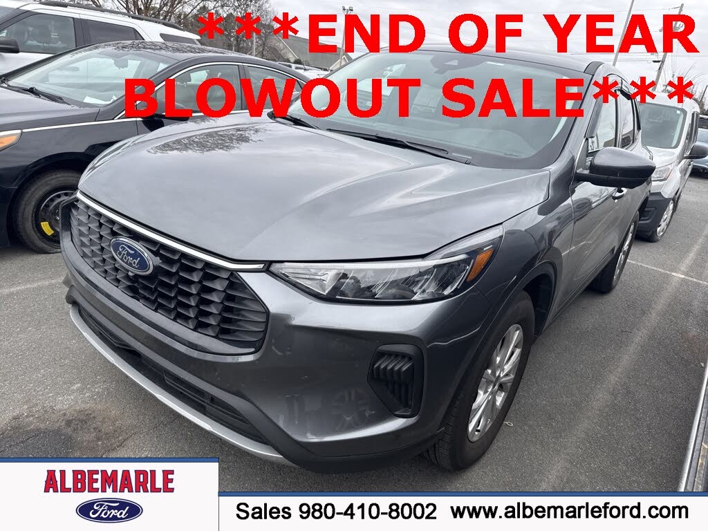 2024 Ford Escape Active AWD