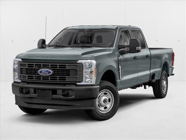 2024 Ford F-350 Super Duty XLT Crew Cab LB DRW 4WD