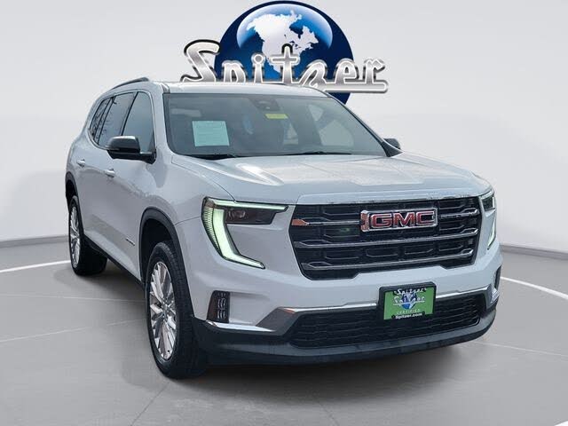 2024 GMC Acadia Elevation AWD
