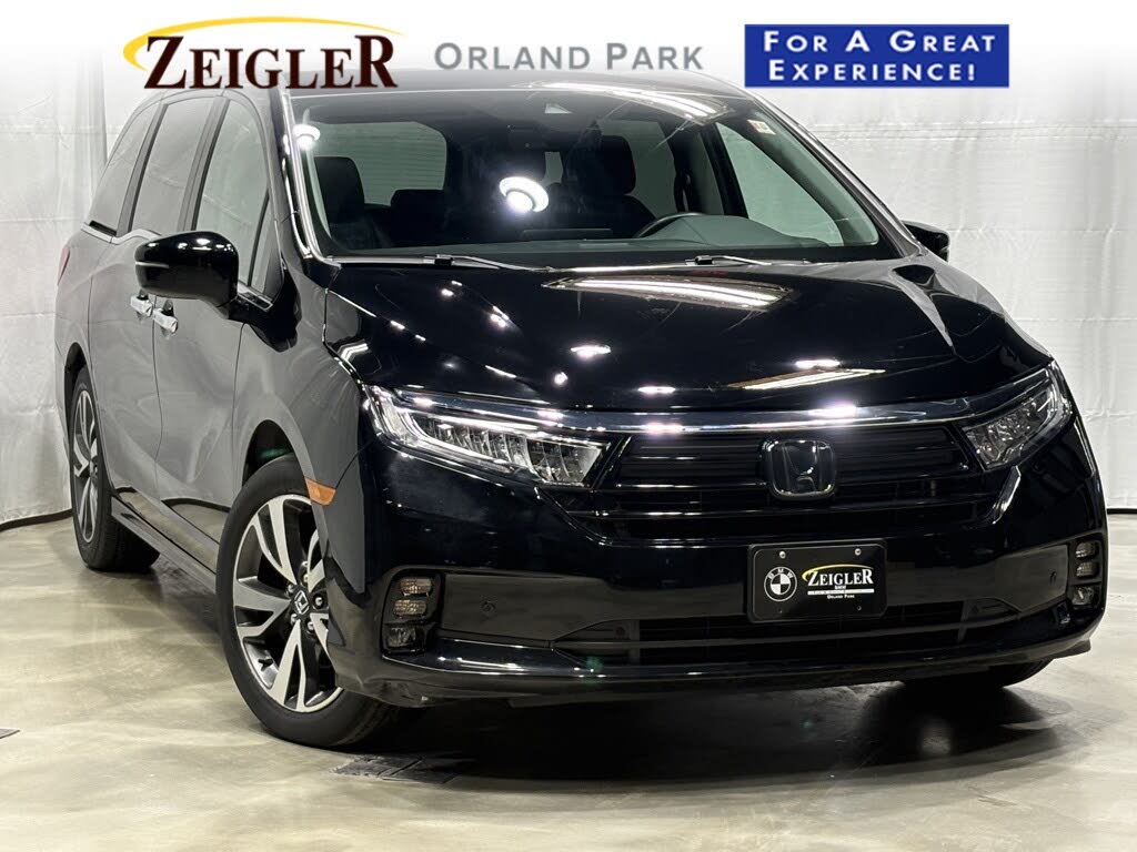 2024 Honda Odyssey Touring FWD