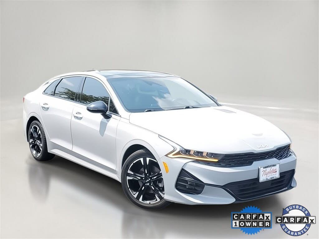 2024 Kia K5 GT-Line FWD