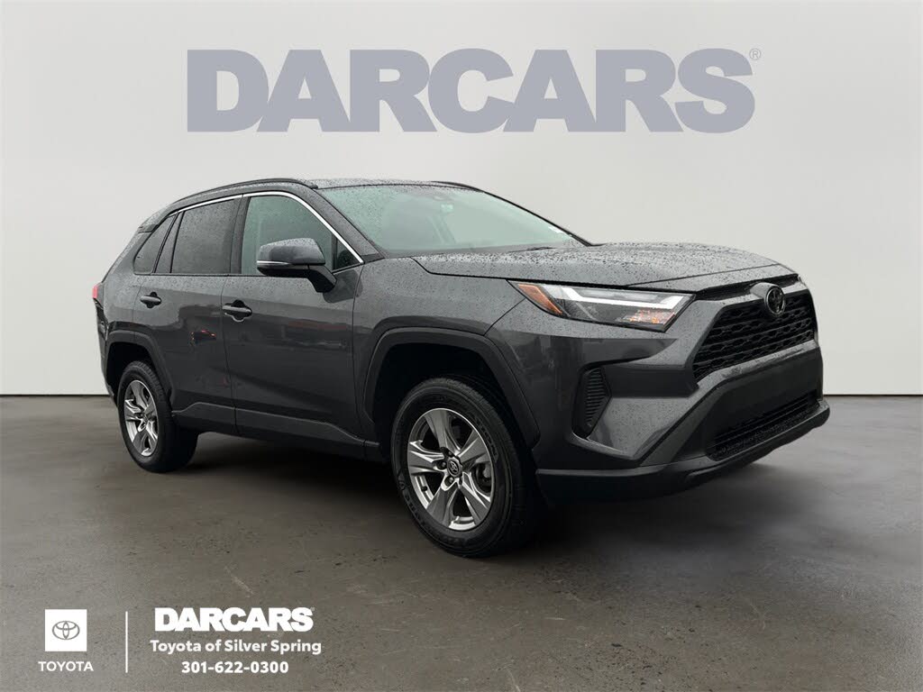 2024 Toyota RAV4 XLE AWD
