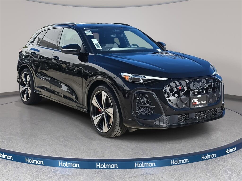 2025 Audi SQ5 3.0T quattro Premium Plus AWD