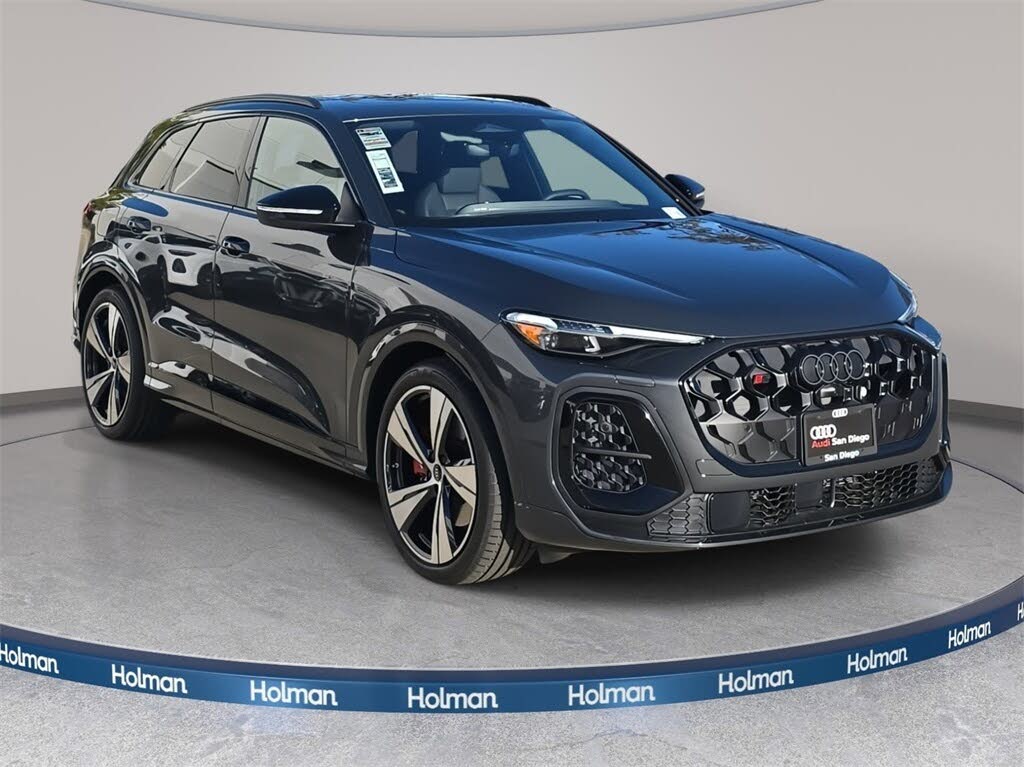 2025 Audi SQ5 3.0T quattro Premium Plus AWD