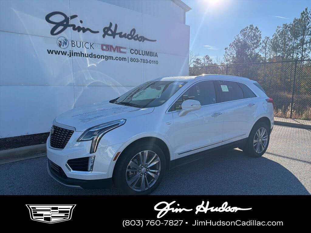 2025 Cadillac XT5 Premium Luxury AWD