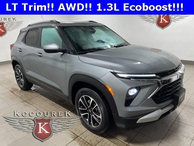 2025 Chevrolet Trailblazer LT AWD