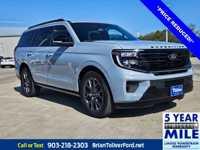 2025 Ford Expedition Platinum 4WD