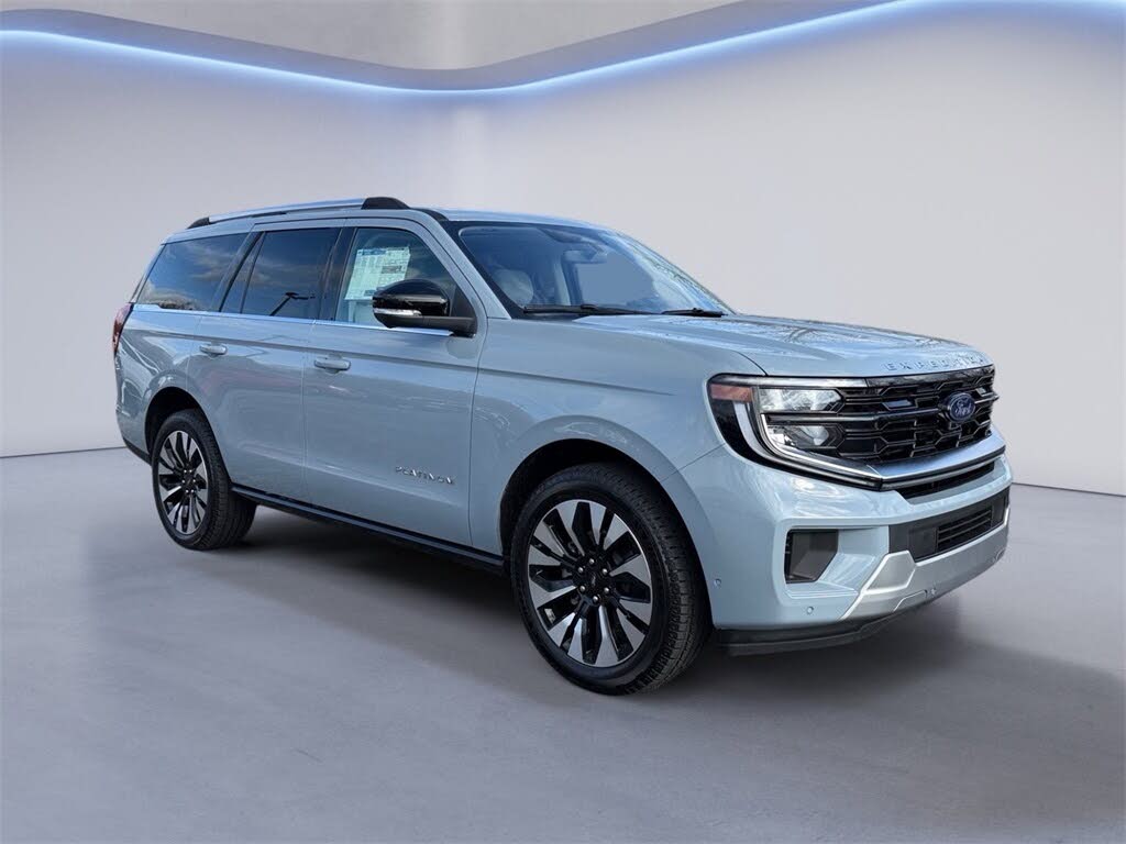 2025 Ford Expedition Platinum 4WD