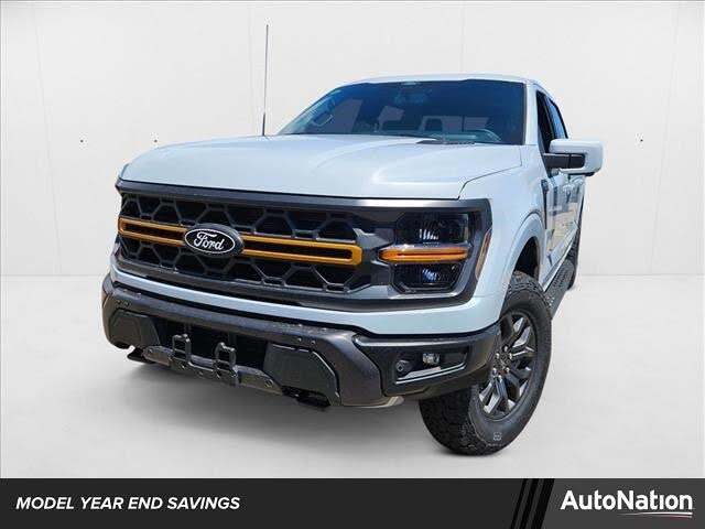 2025 Ford F-150 Tremor SuperCrew 4WD