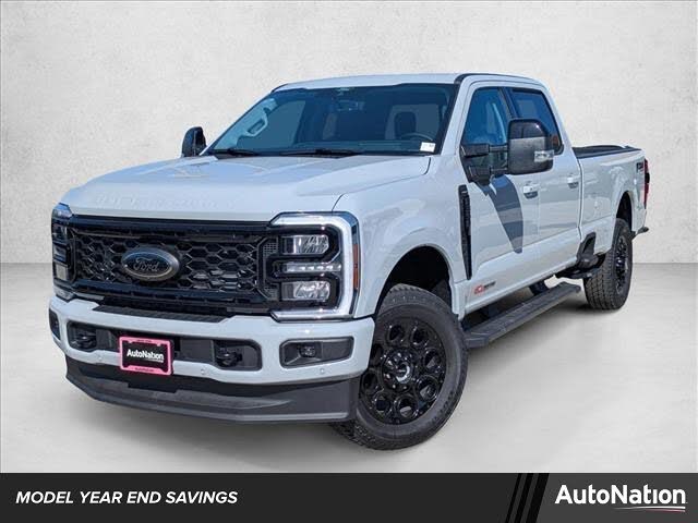 2025 Ford F-350 Super Duty Lariat Crew Cab 4WD