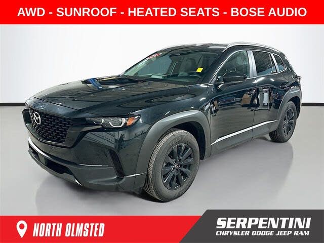 2025 Mazda CX-50 2.5 S Premium AWD