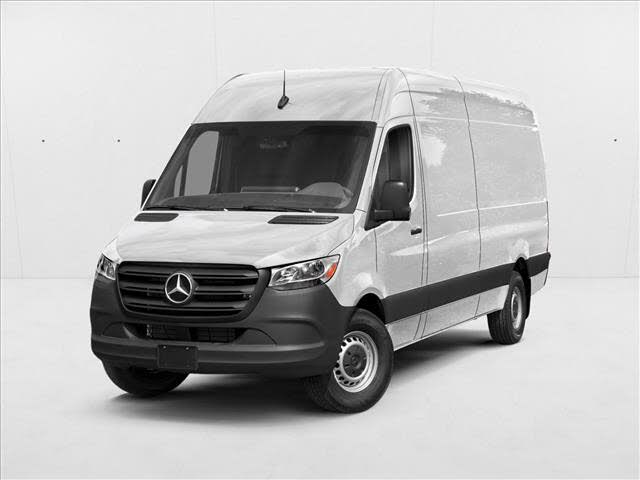 2025 Mercedes-Benz Sprinter