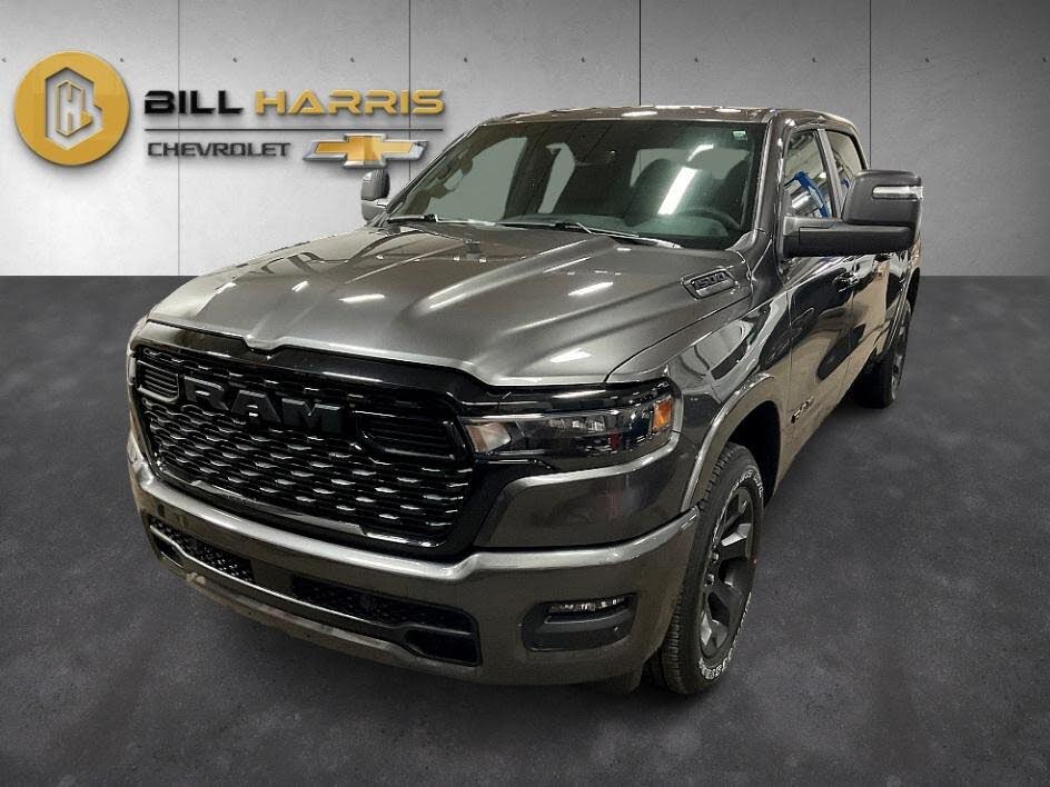 2025 RAM 1500 Big Horn Crew Cab 4WD