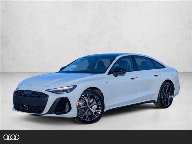 2026 Audi A6 quattro Premium Plus 55 TFSI