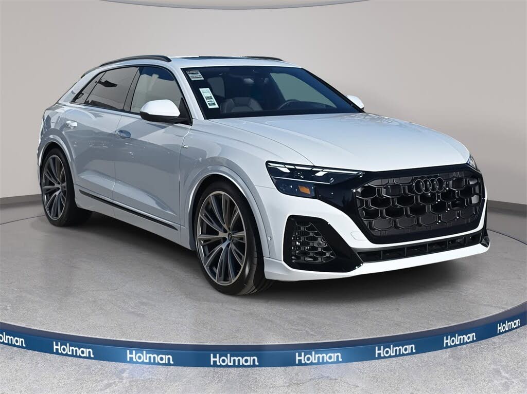 2026 Audi Q8