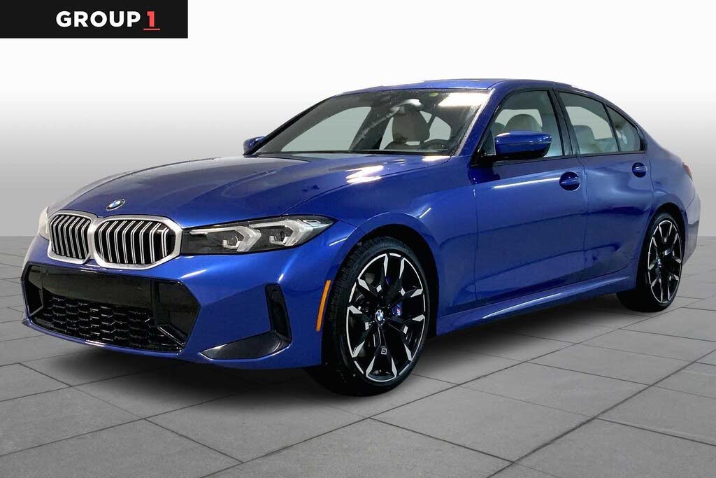 2026 BMW 3 Series 330i xDrive