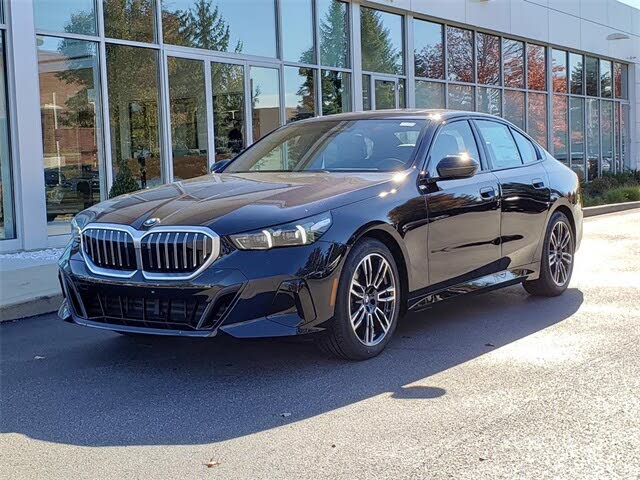2026 BMW 5 Series 530i xDrive