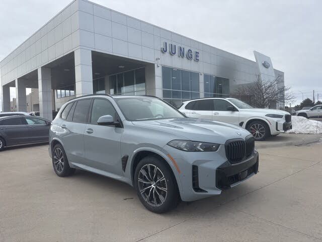 2026 BMW X5 xDrive40i