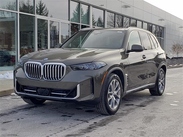 2026 BMW X5 xDrive50e