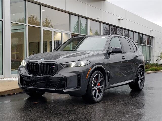 2026 BMW X5 M60i xDrive