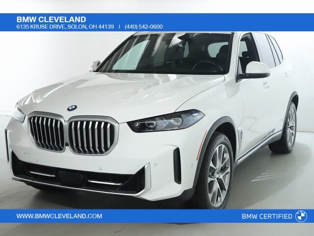 2026 BMW X5 xDrive40i