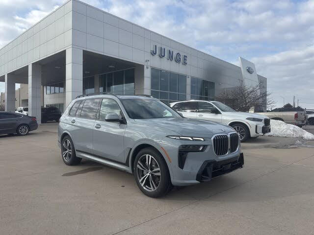 2026 BMW X7 xDrive40i
