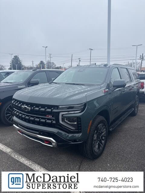 2026 Chevrolet Suburban Z71 4WD