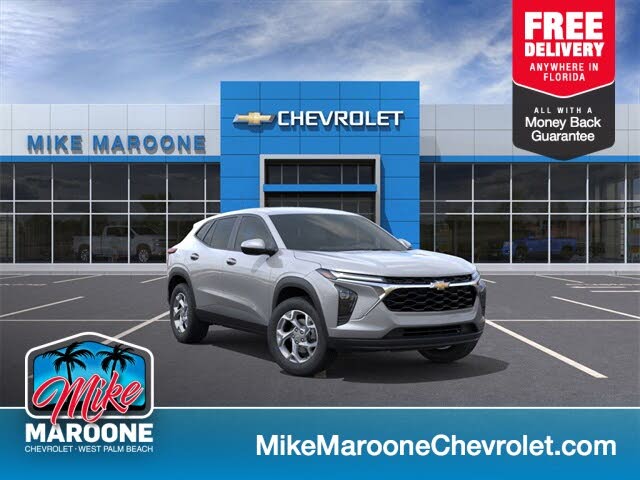 2026 Chevrolet Trax LS FWD