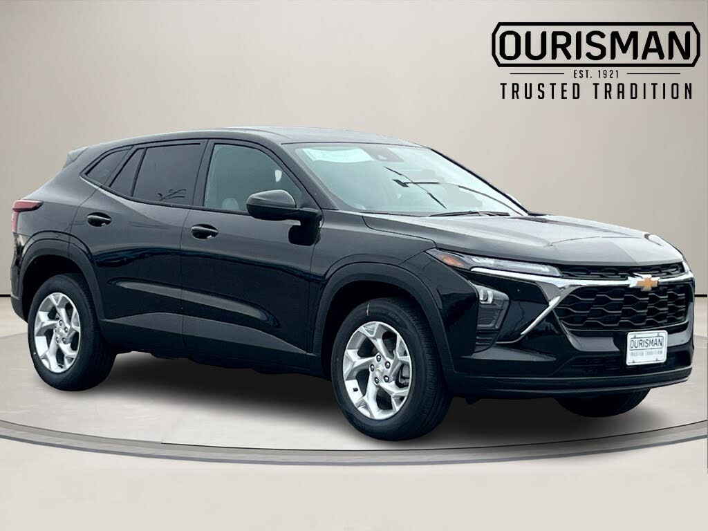 2026 Chevrolet Trax LS FWD