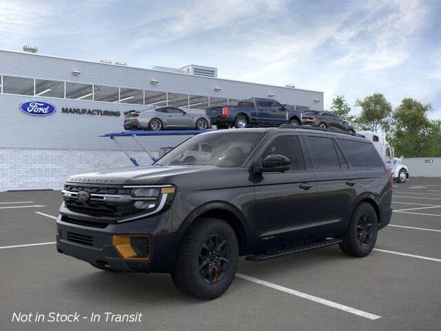 2026 Ford Expedition Tremor 4WD