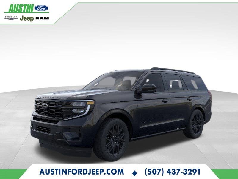 2026 Ford Expedition Platinum 4WD