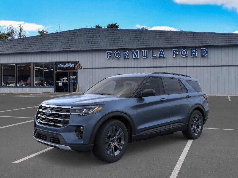 2026 Ford Explorer Active AWD