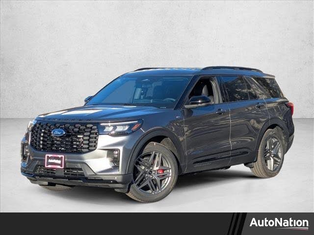 2026 Ford Explorer ST-Line RWD