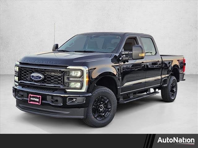 2026 Ford F-250 Super Duty XL Crew Cab 4WD