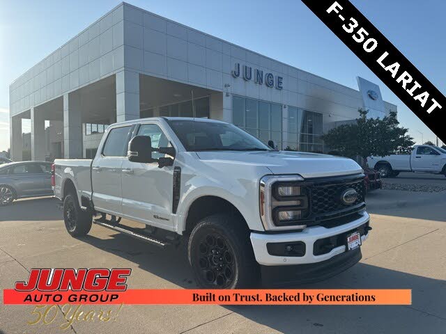 2026 Ford F-350 Super Duty Lariat Crew Cab 4WD