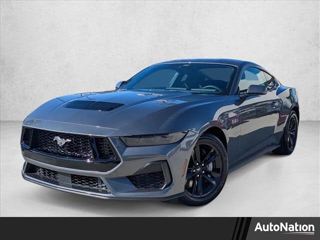 2026 Ford Mustang GT Fastback RWD