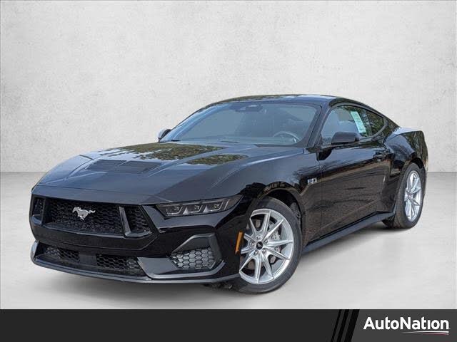 2026 Ford Mustang GT Premium Fastback RWD