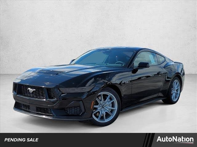 2026 Ford Mustang GT Premium Fastback RWD