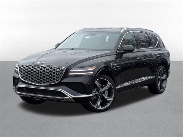 2026 Genesis GV80 2.5T Prestige AWD