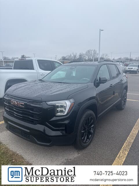 2026 GMC Terrain Elevation AWD