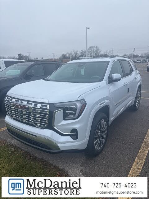 2026 GMC Terrain Denali AWD