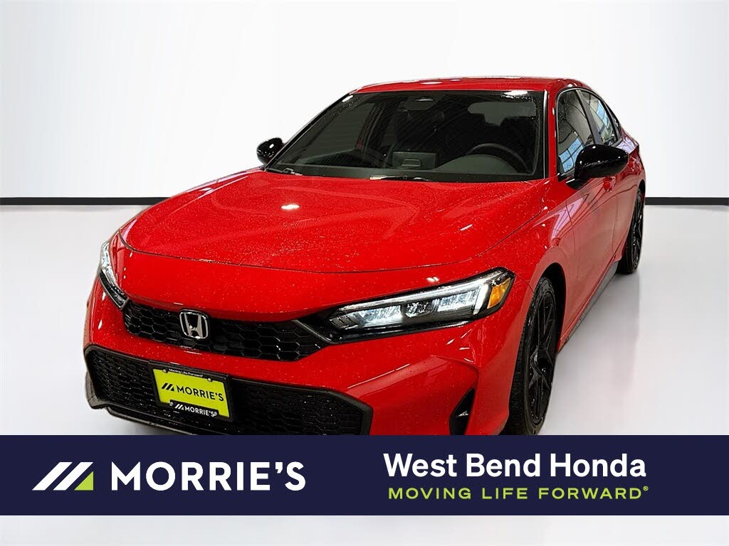 2026 Honda Civic Hatchback Sport FWD