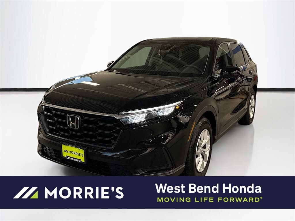 2026 Honda CR-V LX FWD