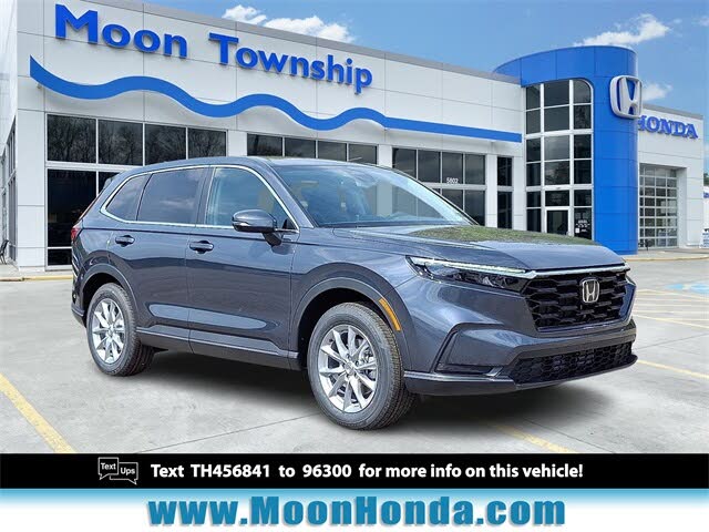 2026 Honda CR-V EX AWD