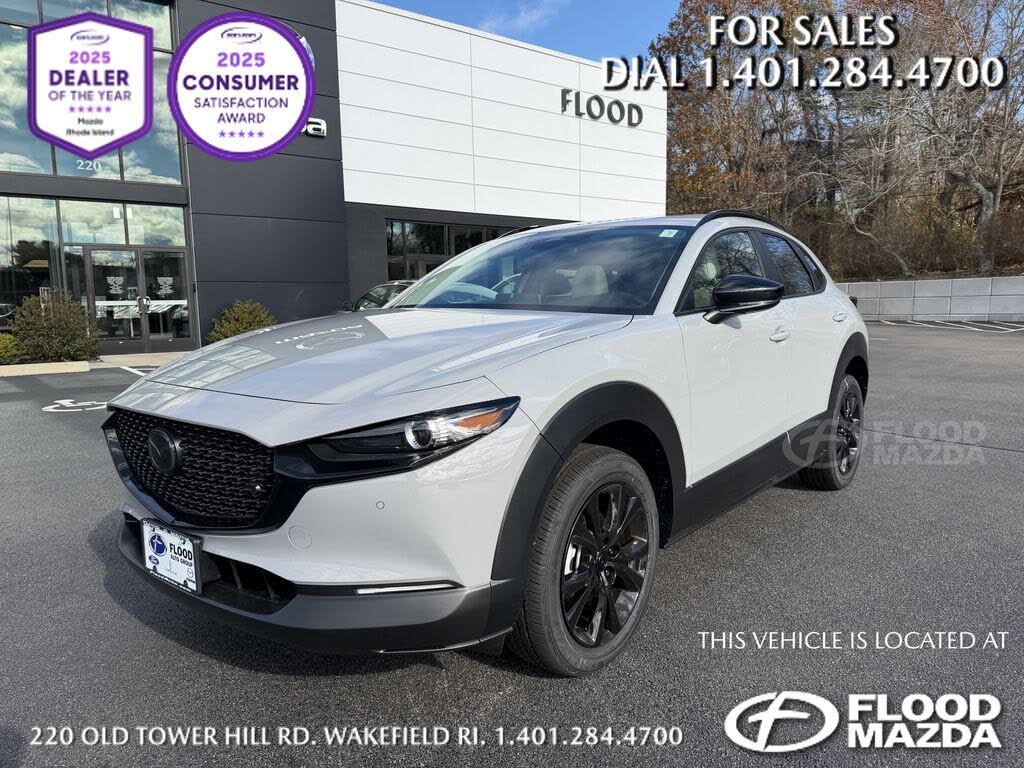 2026 Mazda CX-30 2.5 S Aire Edition AWD